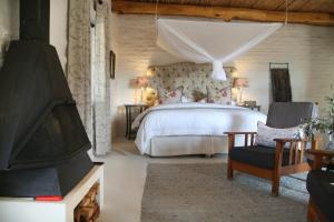 Dennehof Karoo Guesthouse - 4hvězdičkové hotely ve městě Prince Albert