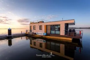 Hausboot Dory - Kölzow