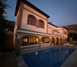 Cortijo de la luz App Sol - Ítrabo