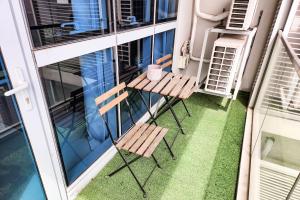 Travellers Haven 3br BGC, Bathtub, XBOX, 200mbps