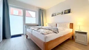 Fewo Kandis und Wölkchen - Norden-Neustadt