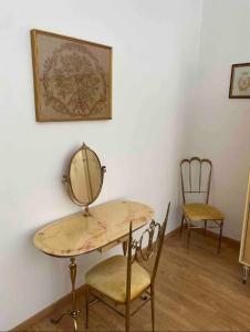 Venice barocco bedroom