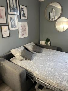 Appartements Charment studio : photos des chambres