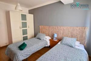 Dos Torres Légolas - Parking privado