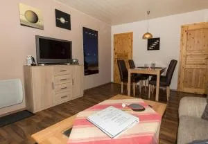 Ferienhaus Saturn im Sternenpark - Semlin