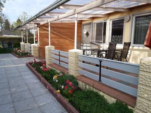 Ferienhaus Saturn im Sternenpark