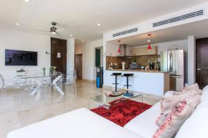 PENTHOUSE en VIA 38 PLAYA DEL CARMEN