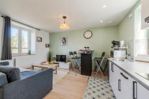 Sweet - Superbe appartement avec parking privé - Paris-Disney & CDG à 25 minutes