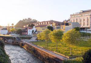 Hotel D. Dinis - 2hvězdičkové hotely ve městě Leiria