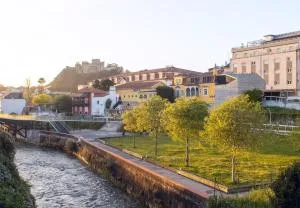 蒂尼斯D酒店 - 大马里尼亚