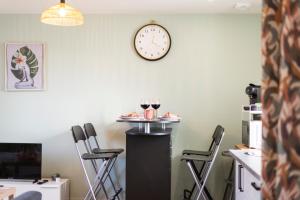 Sweet - Superbe appartement avec parking privé - Paris-Disney & CDG à 25 minutes