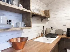 'Swan' Lakeview Lodge - 珀肖尔