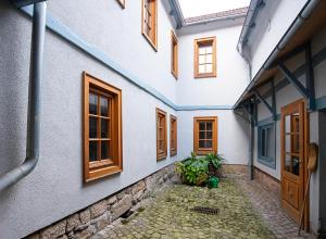 Ferienwohnung im Eberwein-Haus