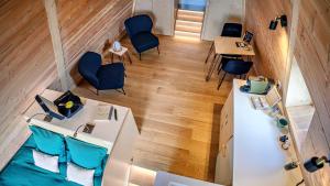 Samo Lodges : photos des chambres