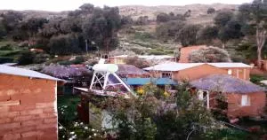 Inti Raymi Lodge - Escallani