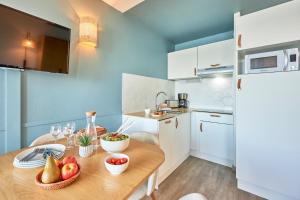 Appart'hotels Residence Pierre & Vacances Les Tamaris : photos des chambres