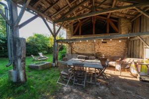 Maisons de vacances La Mouliere family house : photos des chambres