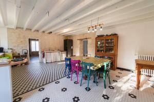 La Moulière family house