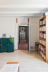 Maisons de vacances La Mouliere family house : photos des chambres
