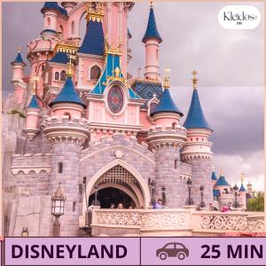 Sweet - Superbe appartement avec parking privé - Paris-Disney & CDG à 25 minutes