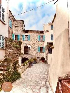 Casa di Pia, demeure Corse du XIXème - Rutali