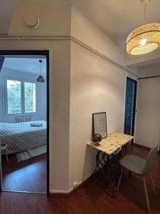 Appartements Le Coteau city center near train station : photos des chambres