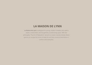 Lynn by La Doma Express