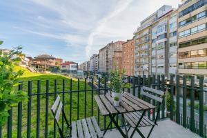 Elegante y luminoso en Vigo - Apto 6 by CABANA Rentals