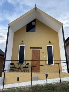 Tamu Eco Lenggeng - Titi