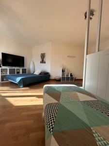 Appartements Repos urbain : photos des chambres