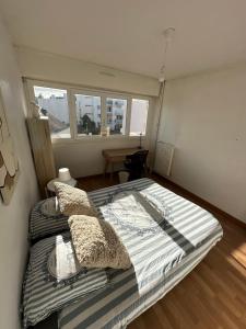 Appartements Repos urbain : photos des chambres