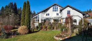 Wildnisresidenz am Nationalpark - FeWo mediterran - Ludwigsthal