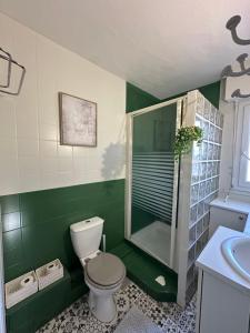 Appartements Repos urbain : photos des chambres