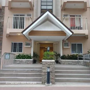 2BR Condo along Marcos Hwy with WIFI - Rosario
