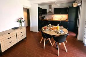 Cozy T2 with garden near the sea