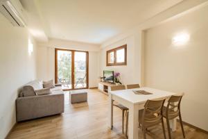 Superior Apartment mit Sauna