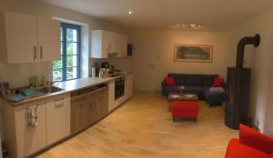 Prima Klima Villa - Ferienwohnung Steinbrecher