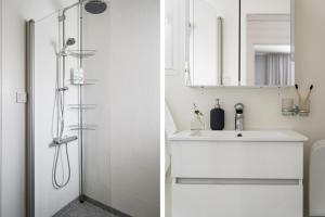 Guestly Homes - Modern 4BR Villa with Sauna