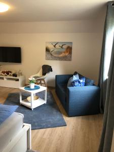 Ferienwohnung "Wustrow"