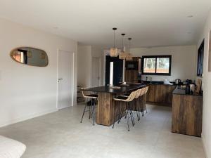 Comfortable holiday villa with spa