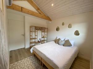 Comfortable holiday villa with spa