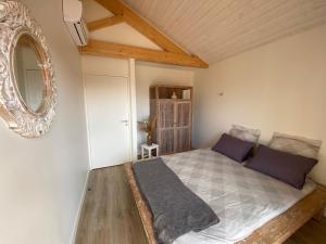 Comfortable holiday villa with spa