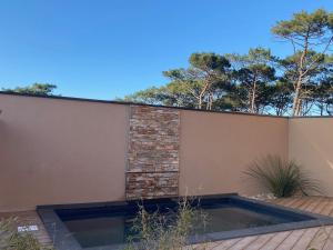 Comfortable holiday villa with spa