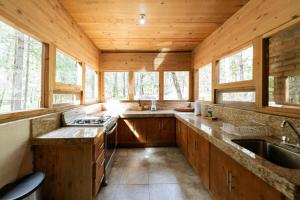 Torre de Carpio, Cabaña Molitor