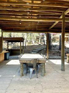 Torre de Carpio, Cabaña Molitor