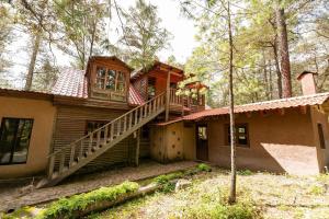 Torre de Carpio, Cabaña Molitor