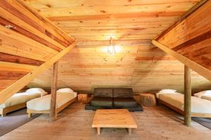 Torre de Carpio, Cabaña Molitor