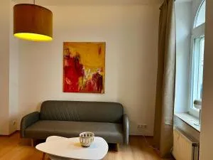 FeWo in der Nähe vom Rosenplatz - 格奥尔格斯马林许特