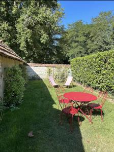 Appartements Chez Riton - Chateau de Thesee : Appartement 2 Chambres