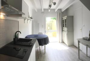 Paimpol centre tout à pieds avec extérieur !